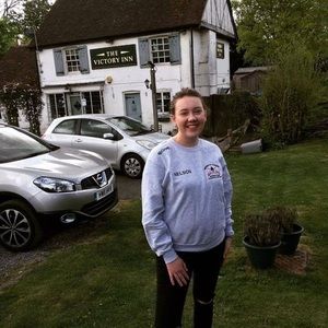 Meet your Posher, Natasha